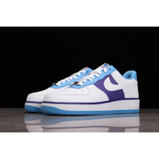 Nike Air Force 1 07 LV8 75th Anniversary - Lakers ——DC8874-101 Casual Shoes Unisex