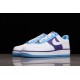 Nike Air Force 1 07 LV8 75th Anniversary - Lakers ——DC8874-101 Casual Shoes Unisex