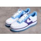 Nike Air Force 1 07 LV8 75th Anniversary - Lakers ——DC8874-101 Casual Shoes Unisex
