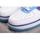 Nike Air Force 1 07 LV8 75th Anniversary - Lakers ——DC8874-101 Casual Shoes Unisex