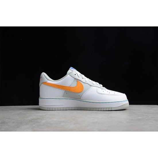 Nike Air Force 1 07 LV8 75th Anniversary - Spurs ——DC8874-100 Casual Shoes Unisex