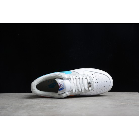 Nike Air Force 1 07 LV8 75th Anniversary - Spurs ——DC8874-100 Casual Shoes Unisex