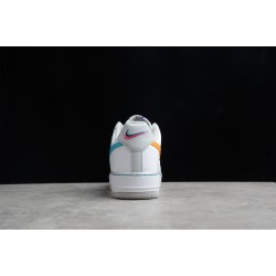 Nike Air Force 1 07 LV8 75th Anniversary - Spurs ——DC8874-100 Casual Shoes Unisex