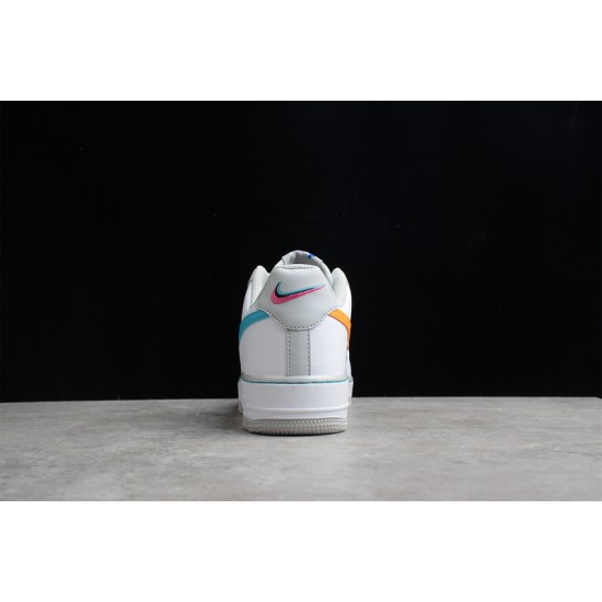 Nike Air Force 1 07 LV8 75th Anniversary - Spurs ——DC8874-100 Casual Shoes Unisex
