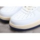 Nike Air Force 1 07 LV8 Varsity Jacket - Michigan ——DO5220-141 Casual Shoes Unisex