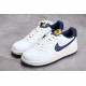 Nike Air Force 1 07 LV8 Varsity Jacket - Michigan ——DO5220-141 Casual Shoes Unisex