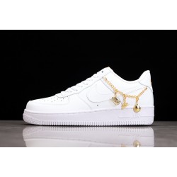 Nike Air Force 1 07 LX Lucky Charms —— DD1525-100 Casual Shoes Unisex
