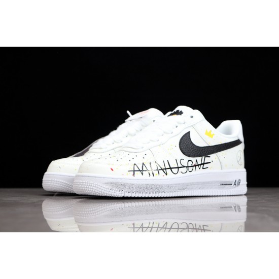 Nike Air Force 1 07 Para-Noise 2.0——DD3223-100 Casual Shoes Men
