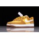 Nike Air Force 1 07 SE First Use - University Gold Gum ——DA8302-700 Casual Shoes Unisex