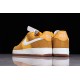 Nike Air Force 1 07 SE First Use - University Gold Gum ——DA8302-700 Casual Shoes Unisex