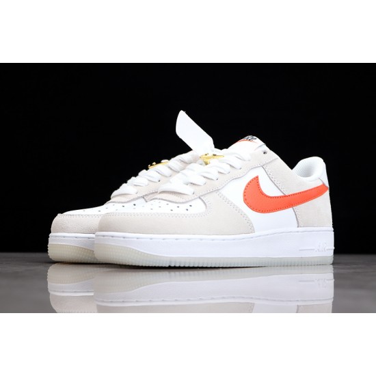 Nike Air Force 1 07 SE First Use ——DA8302-101 Casual Shoes Unisex