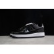 Nike Air Force 1 07 SE Premium Black Silver ——AH6827-001 Casual Shoes Unisex