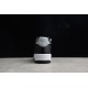 Nike Air Force 1 07 SE Premium Black Silver ——AH6827-001 Casual Shoes Unisex