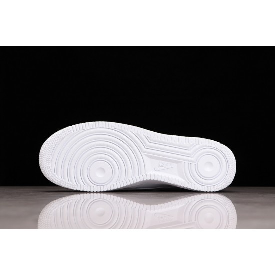 Nike Air Force 1 07 Triple White ——CW2288-111 Casual Shoes Unisex
