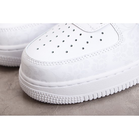 Nike Air Force 1 07 Triple White——DD8959-100 Casual Shoes Unisex