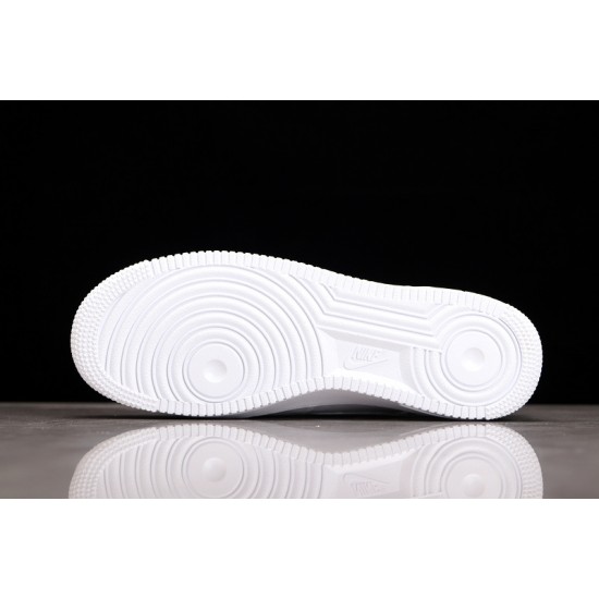 Nike Air Force 1 07 Triple White——DD8959-100 Casual Shoes Unisex