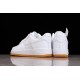 Nike Air Force 1 07 White Gum Light Brown —— DJ2739-100 Casual Shoes Unisex