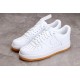 Nike Air Force 1 07 White Gum Light Brown —— DJ2739-100 Casual Shoes Unisex