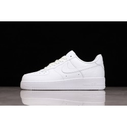 Nike Air Force 1 Beige White —— N-2088 Casual Shoes Unisex