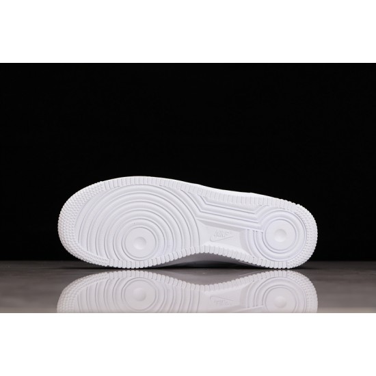 Nike Air Force 1 Beige White —— N-2088 Casual Shoes Unisex