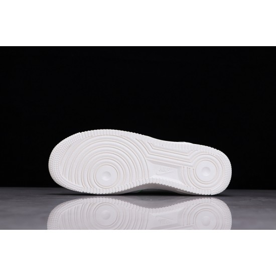 Nike Air Force 1 Beige White Green —— UH8958-022 Casual Shoes Unisex