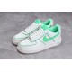 Nike Air Force 1 Beige White Green —— UH8958-022 Casual Shoes Unisex