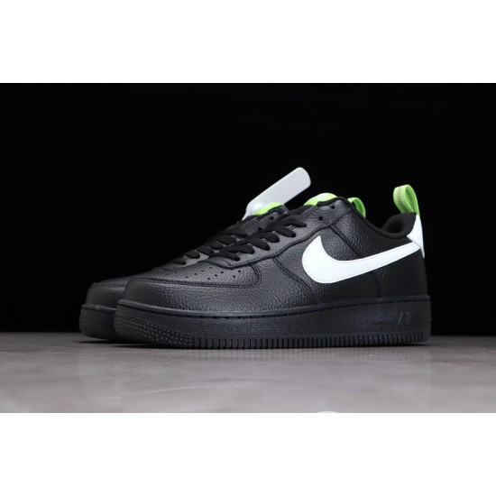 Nike Air Force 1 Black Green White —— DO6394-001 Casual Shoes Unisex