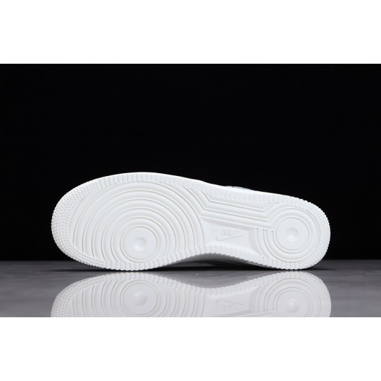 Nike Air Force 1 Black White —— CL6326-158 Casual Shoes Unisex