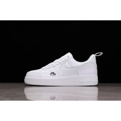 Nike Air Force 1 Black White —— CV3039-100 Casual Shoes Unisex