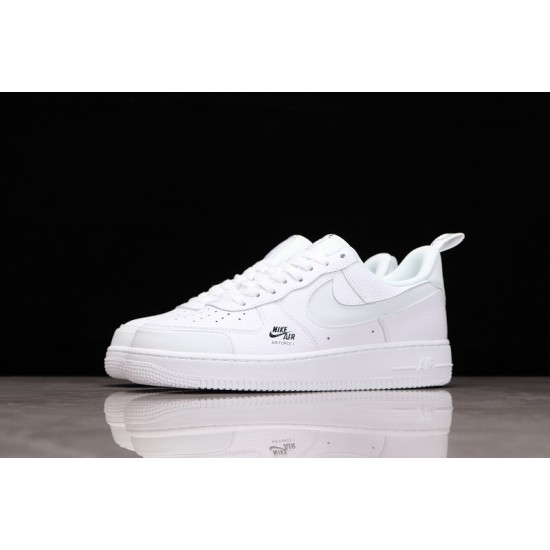 Nike Air Force 1 Black White —— CV3039-100 Casual Shoes Unisex
