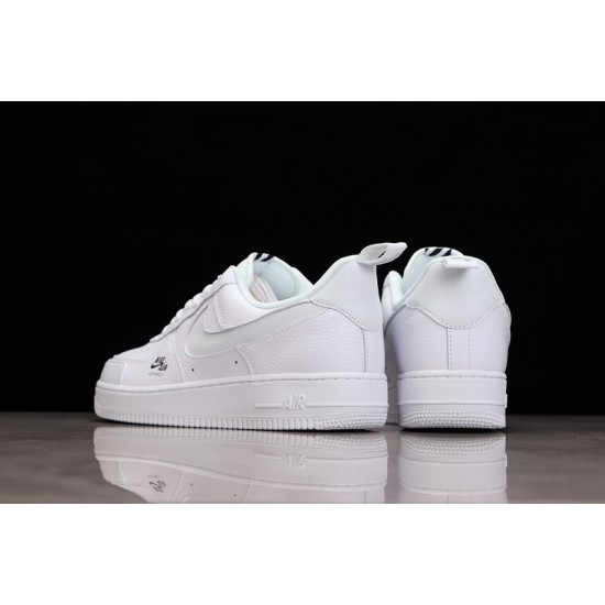 Nike Air Force 1 Black White —— CV3039-100 Casual Shoes Unisex