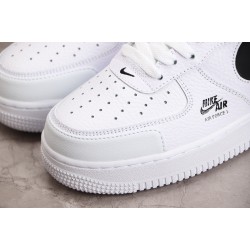 Nike Air Force 1 Black White —— CV3039-105 Casual Shoes Unisex
