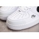 Nike Air Force 1 Black White —— CV3039-105 Casual Shoes Unisex