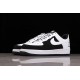 Nike Air Force 1 Black White ——554826-116 Casual Shoes Unisex