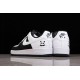 Nike Air Force 1 Black White ——554826-116 Casual Shoes Unisex
