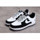 Nike Air Force 1 Black White ——554826-116 Casual Shoes Unisex