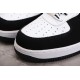 Nike Air Force 1 Black White ——554826-116 Casual Shoes Unisex