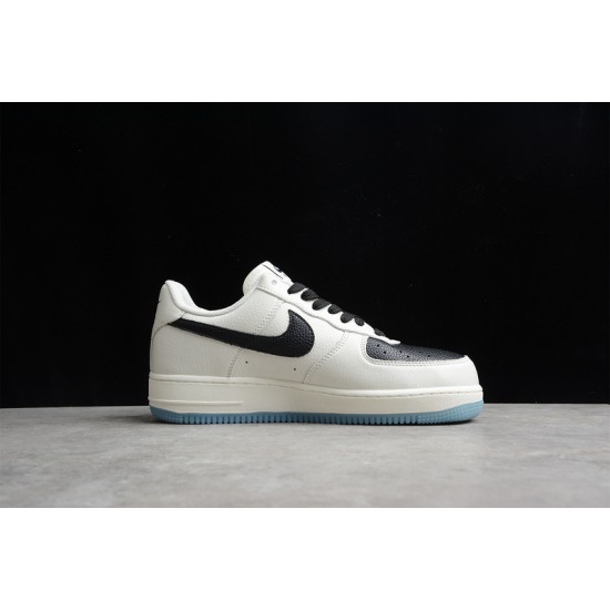 Nike Air Force 1 Black White ——CU6603-113 Casual Shoes Unisex