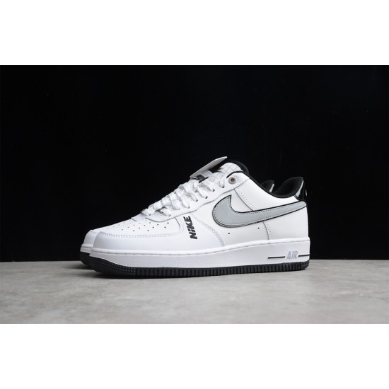 Nike Air Force 1 Black White ——DC8873-101 Casual Shoes Unisex