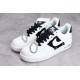 Nike Air Force 1 Black White ——DD8571-013 Casual Shoes Unisex