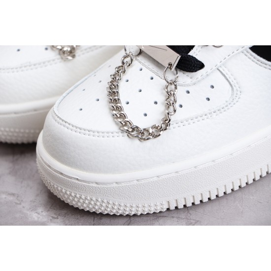 Nike Air Force 1 Black White ——DD8571-013 Casual Shoes Unisex