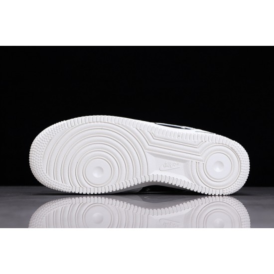 Nike Air Force 1 Black White ——DD8571-013 Casual Shoes Unisex