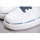 Nike Air Force 1 Blue White —— UN6602-301 Casual Shoes Unisex