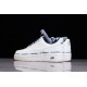 Nike Air Force 1 Blue White —— UN6602-301 Casual Shoes Unisex