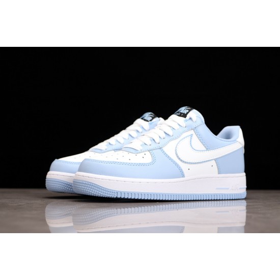 Nike Air Force 1 Blue White ——307109-118 Casual Shoes Women