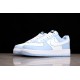 Nike Air Force 1 Blue White ——307109-118 Casual Shoes Women