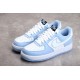Nike Air Force 1 Blue White ——307109-118 Casual Shoes Women