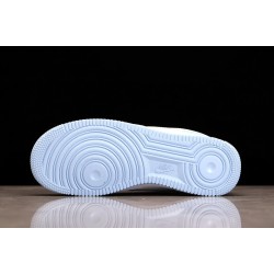 Nike Air Force 1 Blue White ——307109-118 Casual Shoes Women