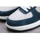Nike Air Force 1 Blue White ——NT9955-318 Casual Shoes Unisex