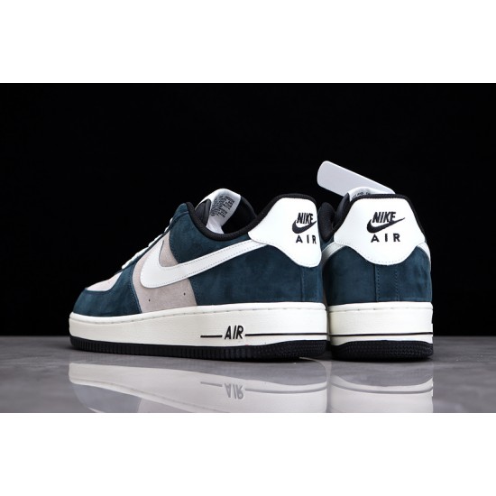 Nike Air Force 1 Blue White ——NT9955-318 Casual Shoes Unisex